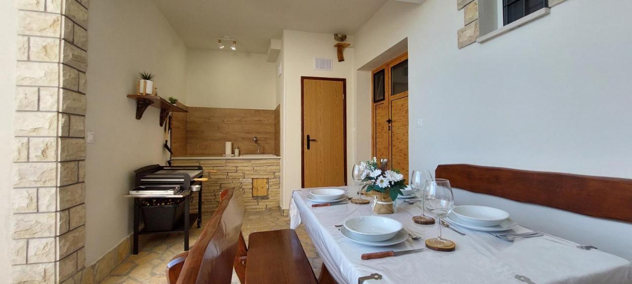 Holiday Home Peran Grebaštica المظهر الخارجي الصورة
